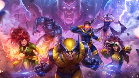 x men hd wallpaper